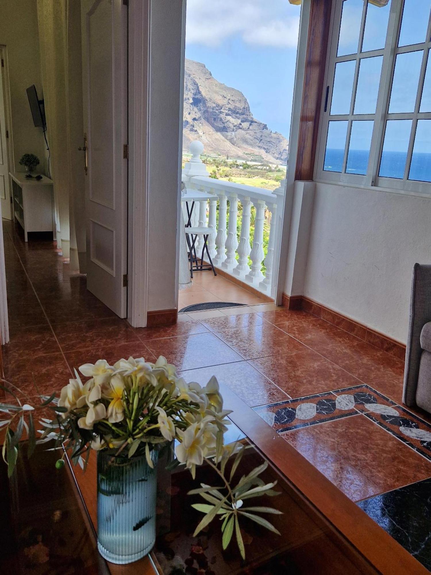Chc - Casa Del Abuelo II Apartman Buenavista del Norte Kültér fotó
