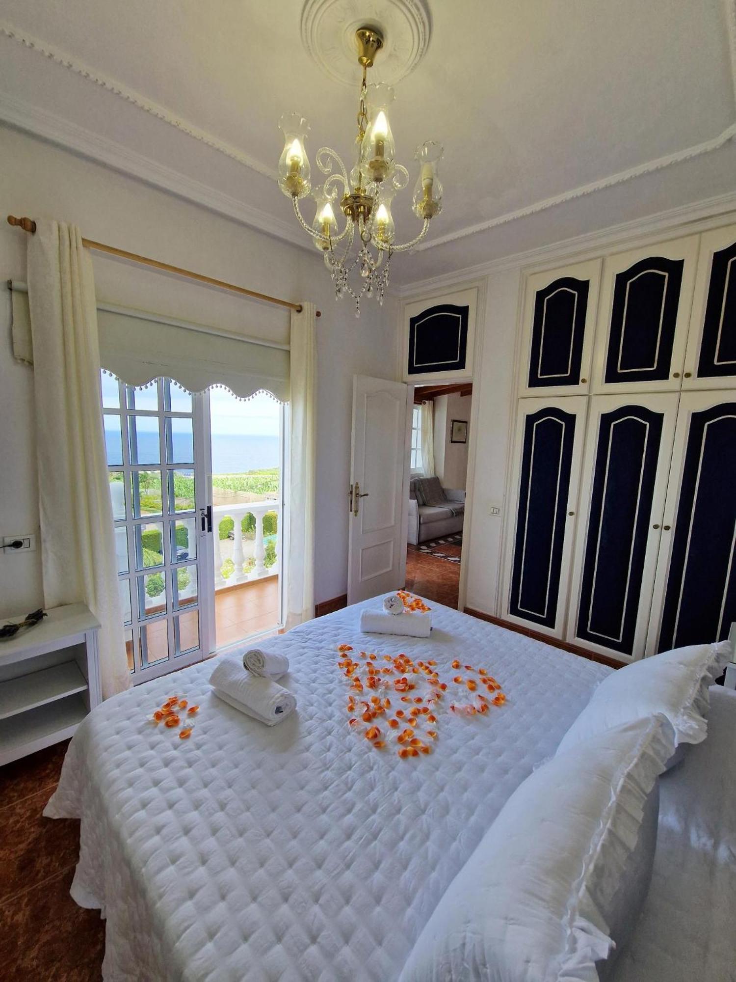 Chc - Casa Del Abuelo II Apartman Buenavista del Norte Kültér fotó