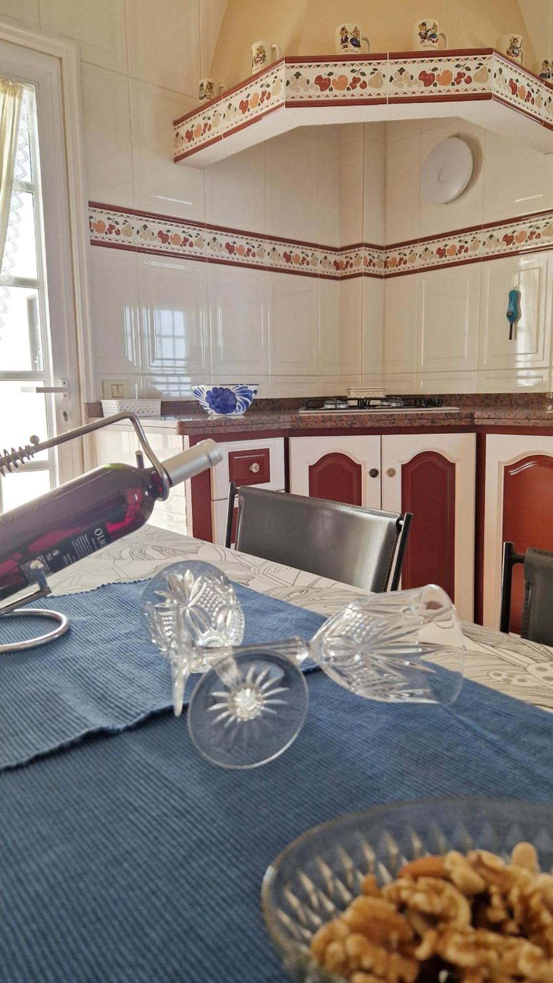 Chc - Casa Del Abuelo II Apartman Buenavista del Norte Kültér fotó