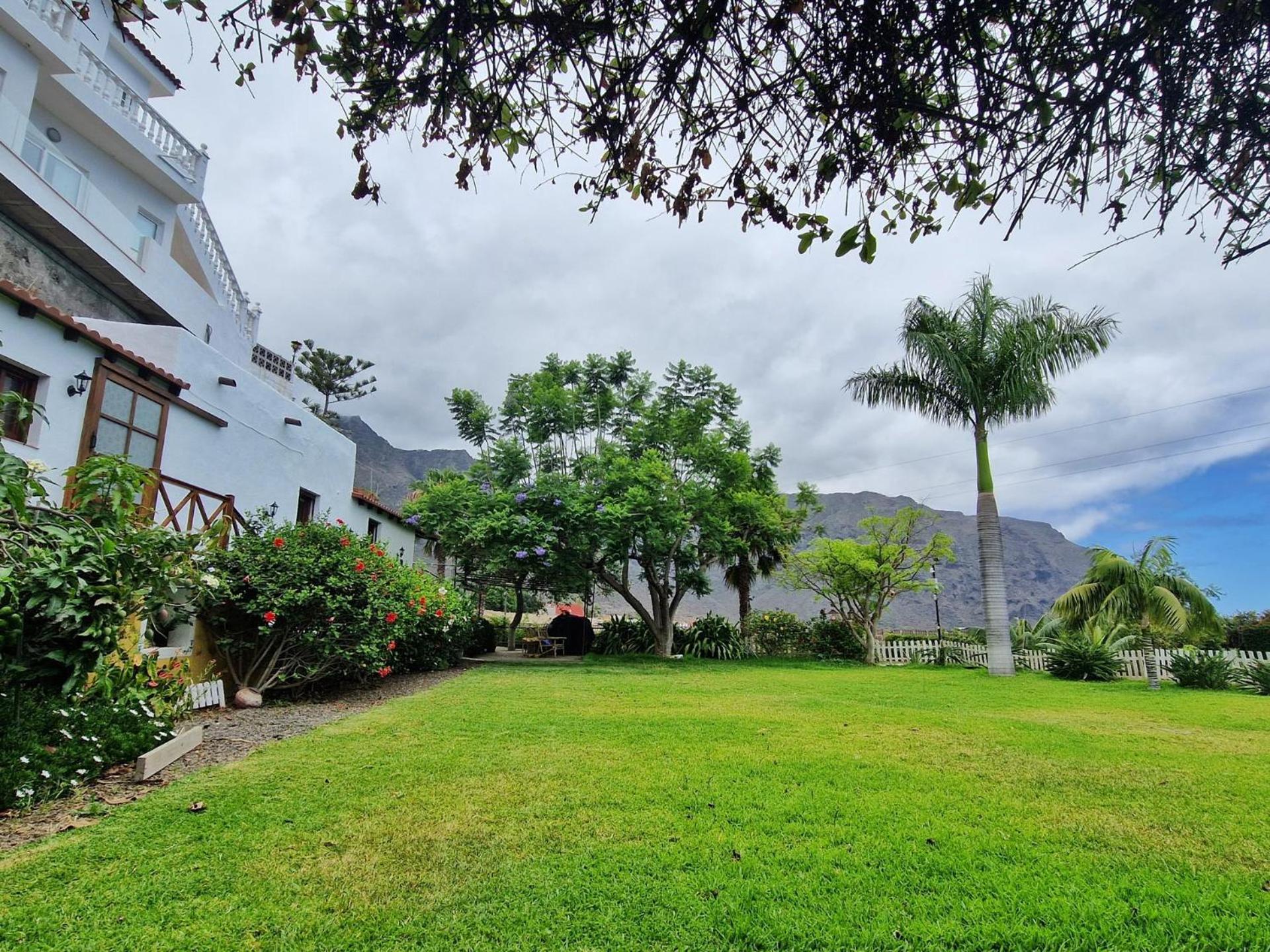 Chc - Casa Del Abuelo II Apartman Buenavista del Norte Kültér fotó